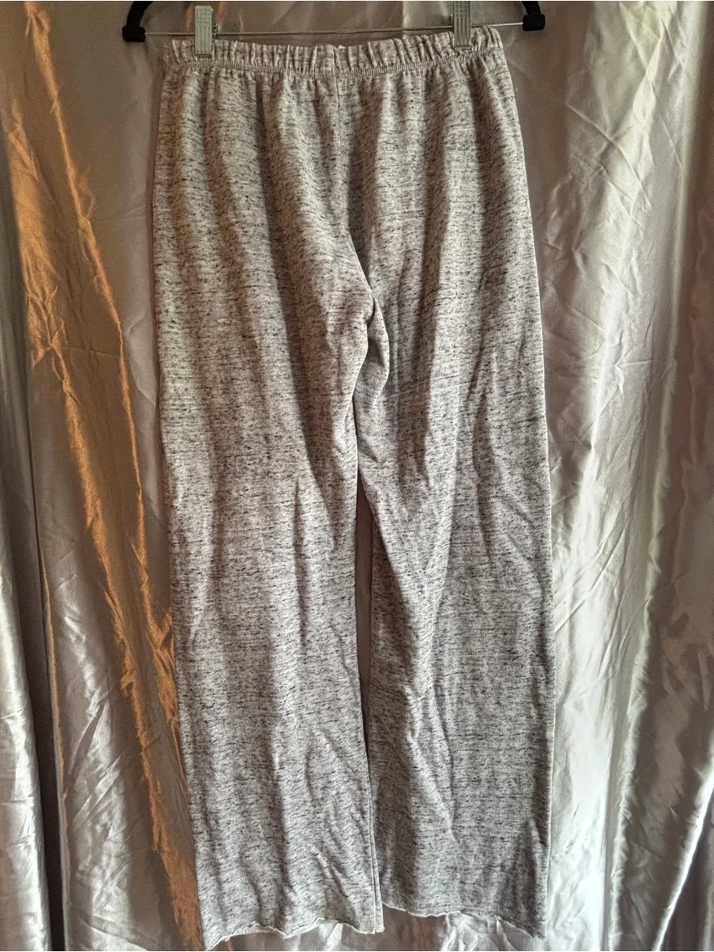 Vintage Justice Girls Heather Grey Lounge Sweatpants Size 16